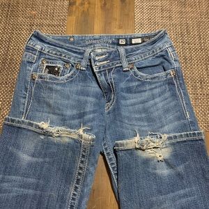 Miss me jeans size 30